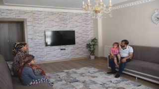 Elazığda TOKİ konutlarının fiyatları depremzedeleri mutlu etti
