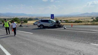 Elazığdaki trafik kazasında ölü sayısı 2ye yükseldi