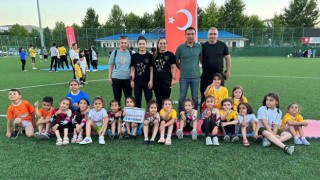 Elazığlı cimnastikçiler Trabzon yolcusu