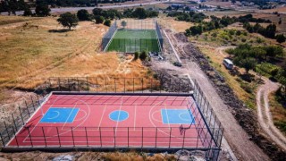 Emette 8 spor sahası ve 1 yeni şehir stadı hizmete girecek