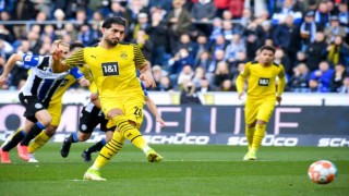 Emre Can, 2026ya kadar Dortmundda