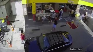Emrecan Uzunhana saldırı görüntüleri ortaya çıktı