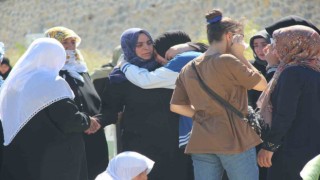 En mutlu günleri kana bulanmıştı: Sağdıç gözyaşlarıyla toprağa verildi