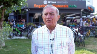 Engelsiz ve glütensiz kafe açıldı