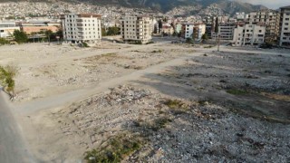 Hatay'daki yıkımın boyutu uydu görüntülerinde