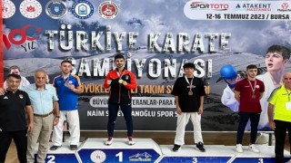 Eray Şamdan 15. kez Türkiye şampiyonu
