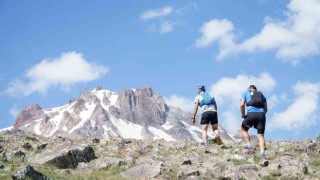Erciyes Ultra Sky Trail Dağ Maratonu, VK etabı ile başladı