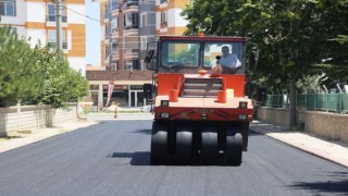 Ereğlinin yolları asfaltla buluşuyor