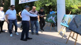 Erganide “Türkiyenin Renkleri” fotoğraf sergisi düzenlendi