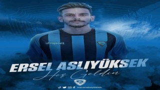 Ersel Aslıyüksek, Karacabey Belediyesporda