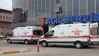 Erzincanda trafik kazası: 11 yaralı