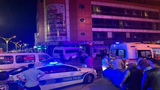 Erzincanda trafik kazası: 3 yaralı