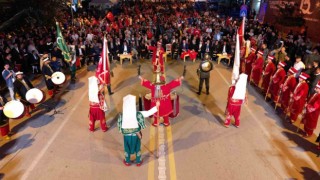 Erzurum, 15 Temmuz Demokrasi ve Milli Birlik Gününde tek yürek oldu