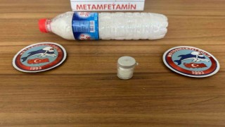 Erzurum polisi uyuşturucu yakaladı
