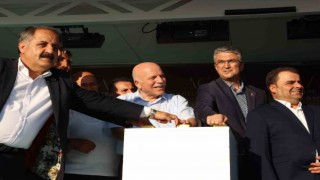 Erzuruma beş yıldızlı termal otel