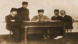 Erzurumda 104 yıllık heyecan