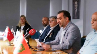 Erzurumda STKların THY tepkisi