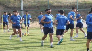Erzurumsporda 3 günlük mola