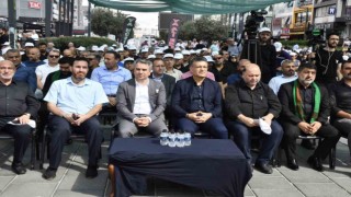 Esenyurtta Kerbela şehitleri anıldı