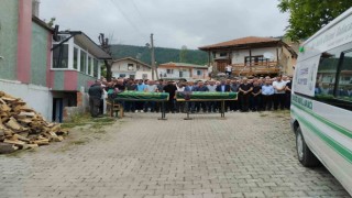 Eşi tarafından öldürülen kadın ve annesi Tokatta toprağa verildi