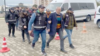 Eski Gökçeada Belediye Başkanı Çetin serbest bırakıldı
