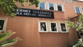 Eski sağlık ocağı sahipsiz kaldı