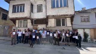 Eskişehir Büyükşehir Belediyesinin kamulaştırma kararına tepki büyüyor
