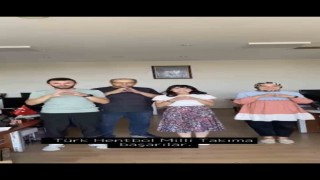 Eskişehir Gençlik ve Spor İl Müdürlüğünden milli oyuncuya anlamlı jest