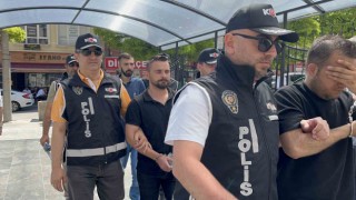 Eskişehir merkezli 7 ilde dolandırıcılık operasyonu