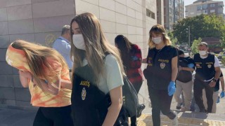Eskişehir merkezli 7 ilde fuhuş operasyonu: 14 gözaltı