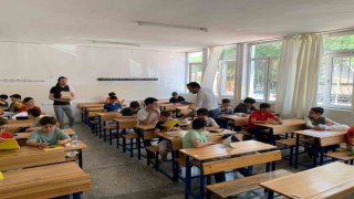 Eskişehir TUGVA dan ‘yaz okulu