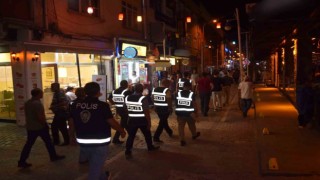 Eskişehirde polis ekiplerince 4 bin 957 şahıs sorgulandı