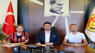 Eskişehirspor eski oyuncusunu transfer etti