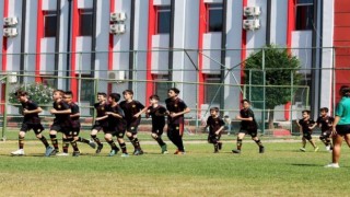 Eskişehirspor Fabrika Futbol Okullarında yaz çalışmaları başladı
