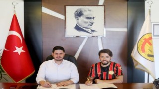 Eskişehirspora bir takviye daha