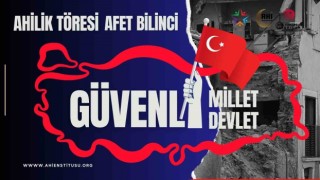 Esnaf ve sanatkarlar çevrimiçi toplantılarda Türkiyenin yaşadığı afetleri konuştu