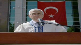 ESOGÜ Rektörü Prof. Dr. Kamil Çolakın 15 Temmuz mesajı