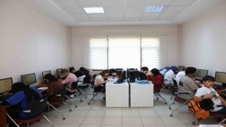 Etkili ve Hızlı Okuma Kursuna Büyük İlgi