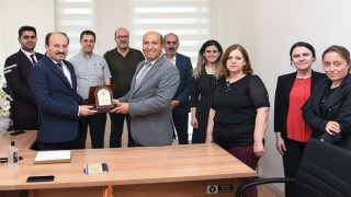 ETÜ TTOda devir teslimi yapıldı