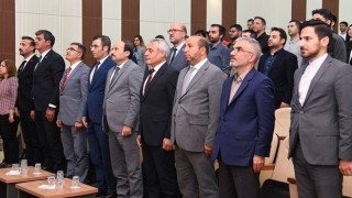 ETÜde 15 Temmuz konferansı