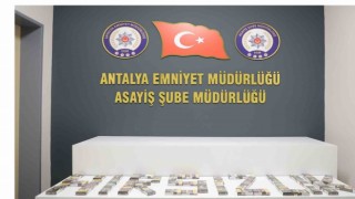 Ev, iş yeri, internet ve telefon kabloları hırsızları yakalandı