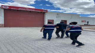 Eylem hazırlığındaki terörist yakalandı