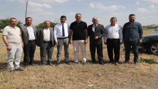 Eyüpnebi halkına müjde yağmuru