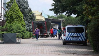 Fabrikada zehirlenme şüphesiyle 47 işçi hastaneye başvurdu