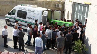 Feci kazada hayatını kaybeden vatandaşın cenazesi teslim alındı