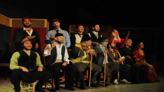 Fehim Paşa Konağı tiyatrosu Akşehirde sergilendi