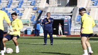 Fenerbahçe, Rusya kampının ilk antrenmanını yaptı