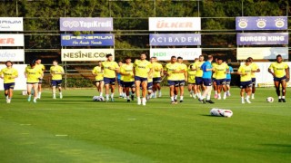 Fenerbahçe, Zimbru maçı kadrosunda 2 değişikliğe gitti
