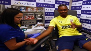Fenerbahçede sağlık kontrolleri başladı