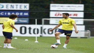 Fenerbahçede, Zimbru ile oynanacak rövanş maçının hazırlıkları başladı